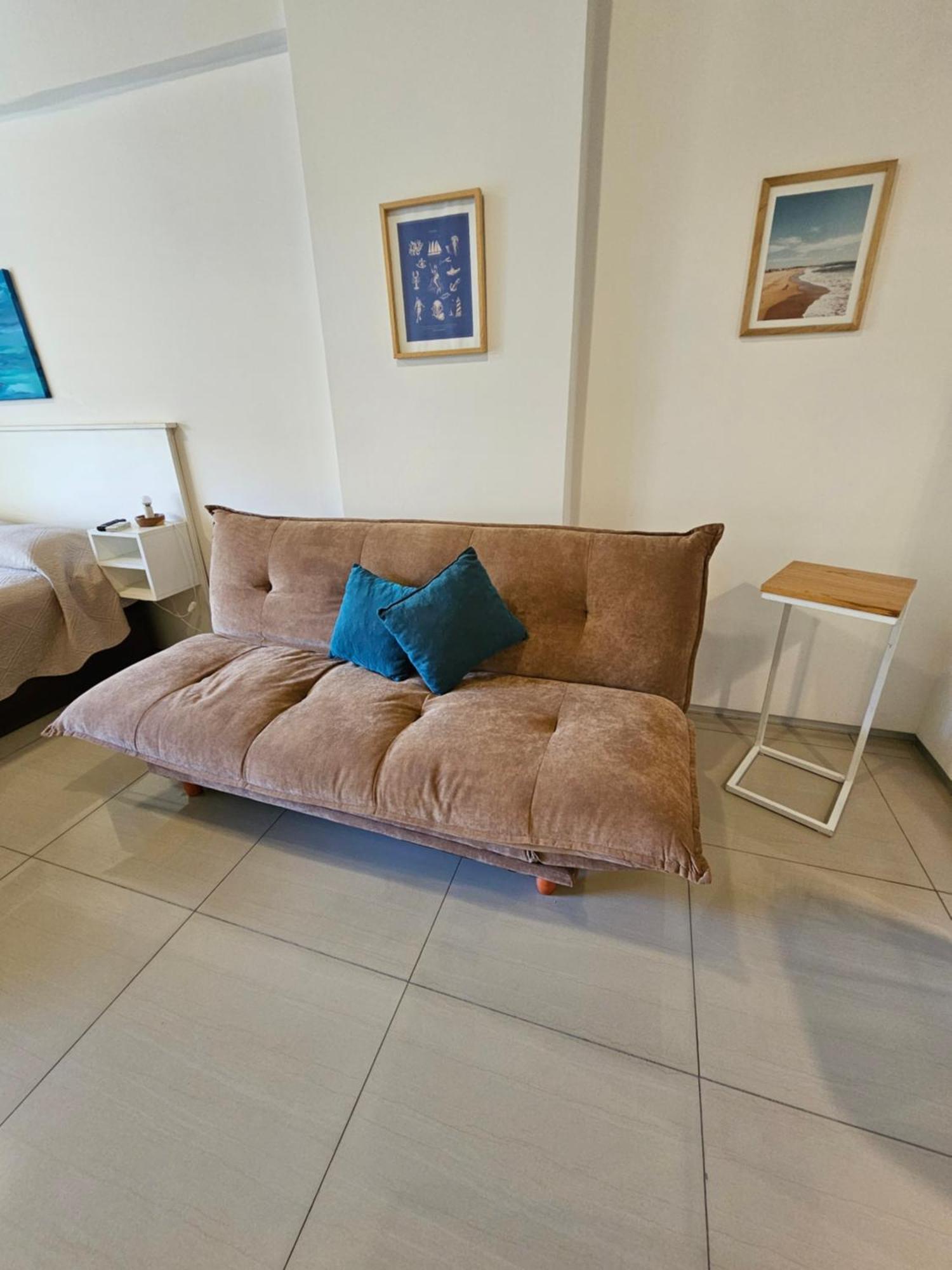 Monoambiente Super Amplio Y Comodo, Ideal Para Explorar La Ciudad ブエノスアイレス エクステリア 写真